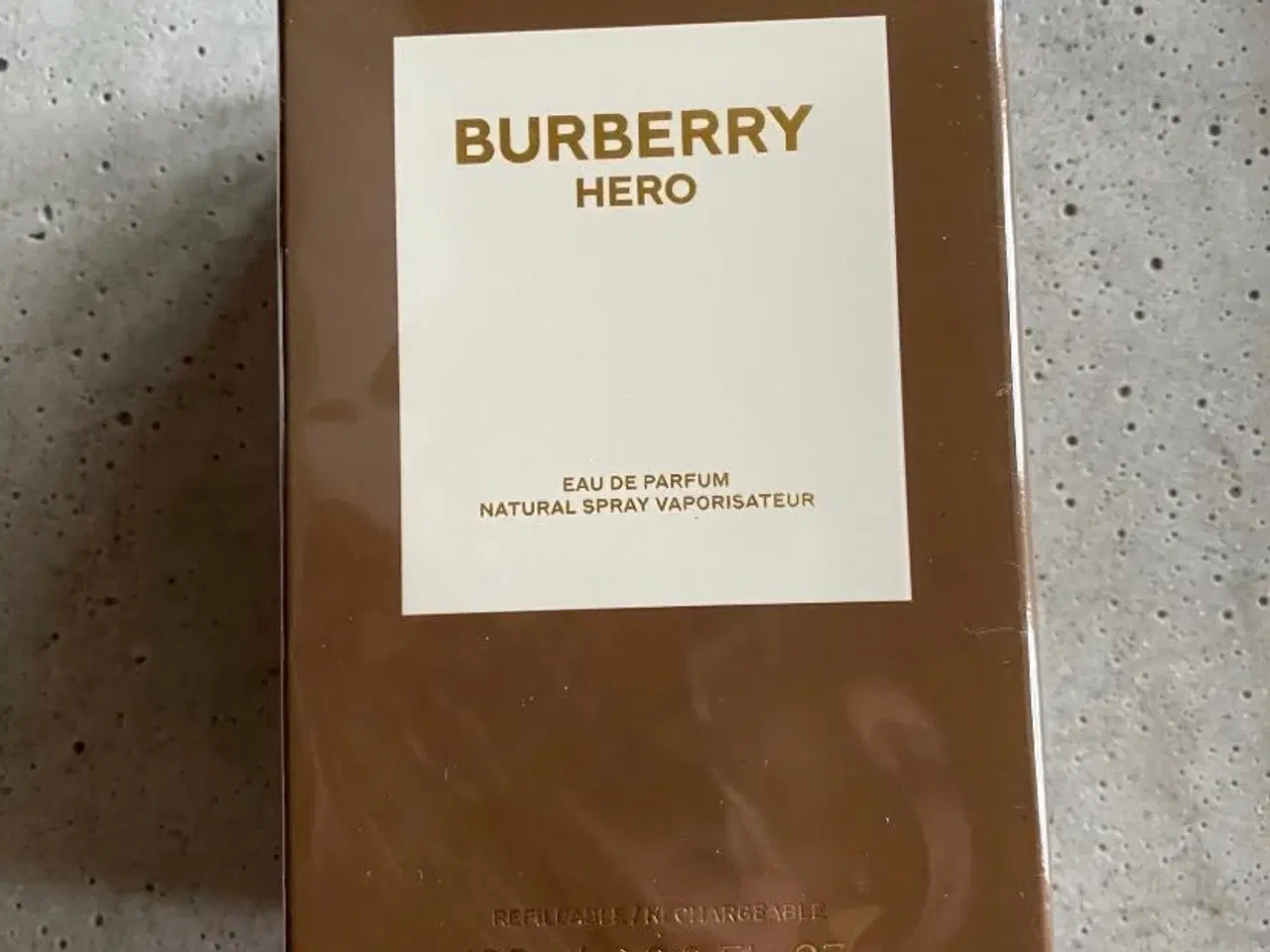 Billede 1 - Burberry Hero For Men EDP 100 ml