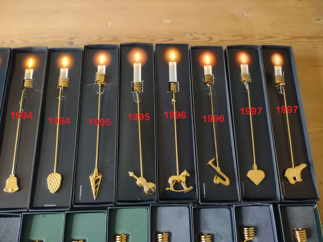 Billede 3 - Georg Jensen lyseholdere