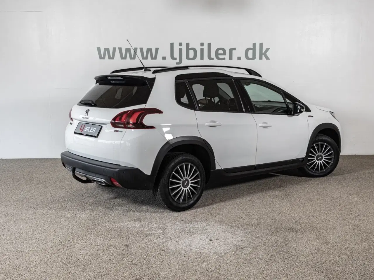 Billede 2 - Peugeot 2008 1,2 PureTech 110 GT Line Sky EAT6