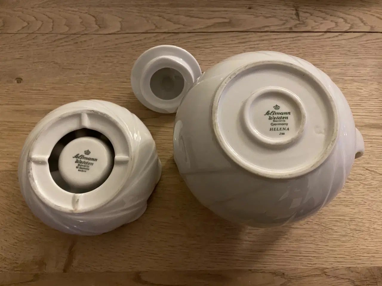 Billede 2 - Tekande med varmer