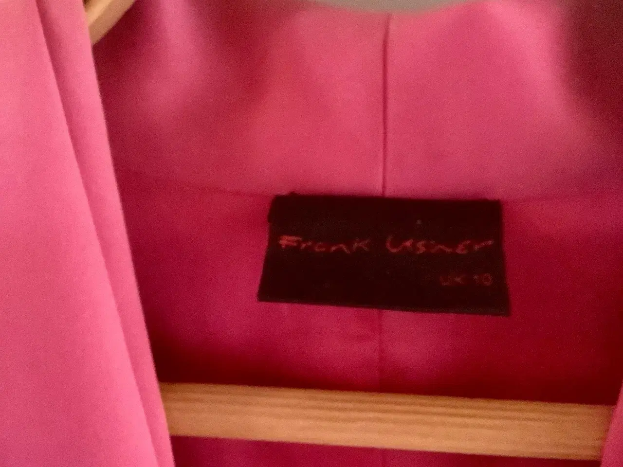 Billede 2 - Frank Usher dame blazer.