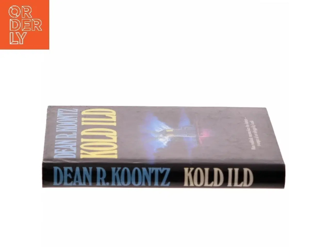 Billede 2 - Kold Ild af Dean R. Koontz (Bog)