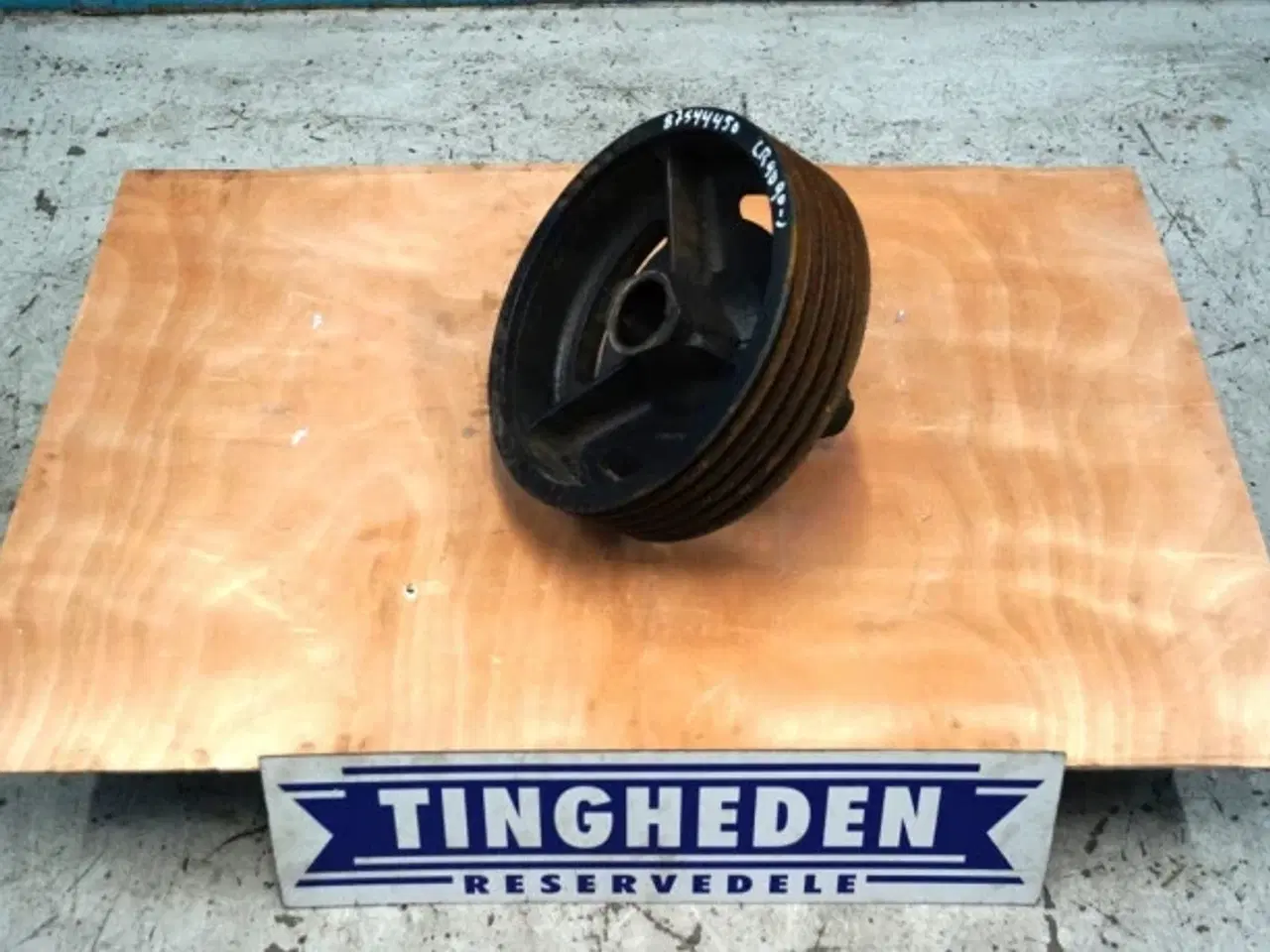 Billede 1 - New Holland CR9090 Remskive 87544450