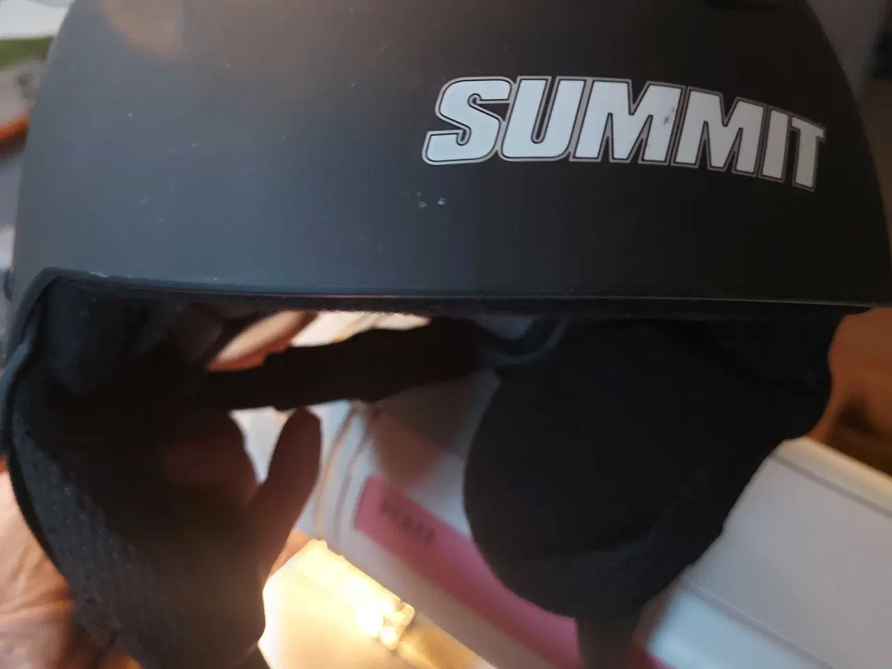 Billede 1 - Summit skihjelm