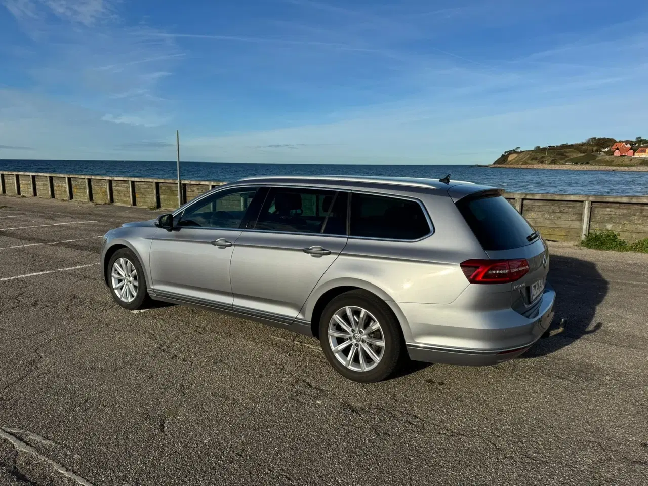 Billede 6 - VW Passat 1,5 TSi 150 Highline Premium Variant DSG