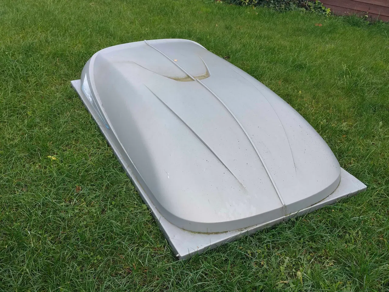 Billede 6 - Fin trejler til reservedele eller renovering