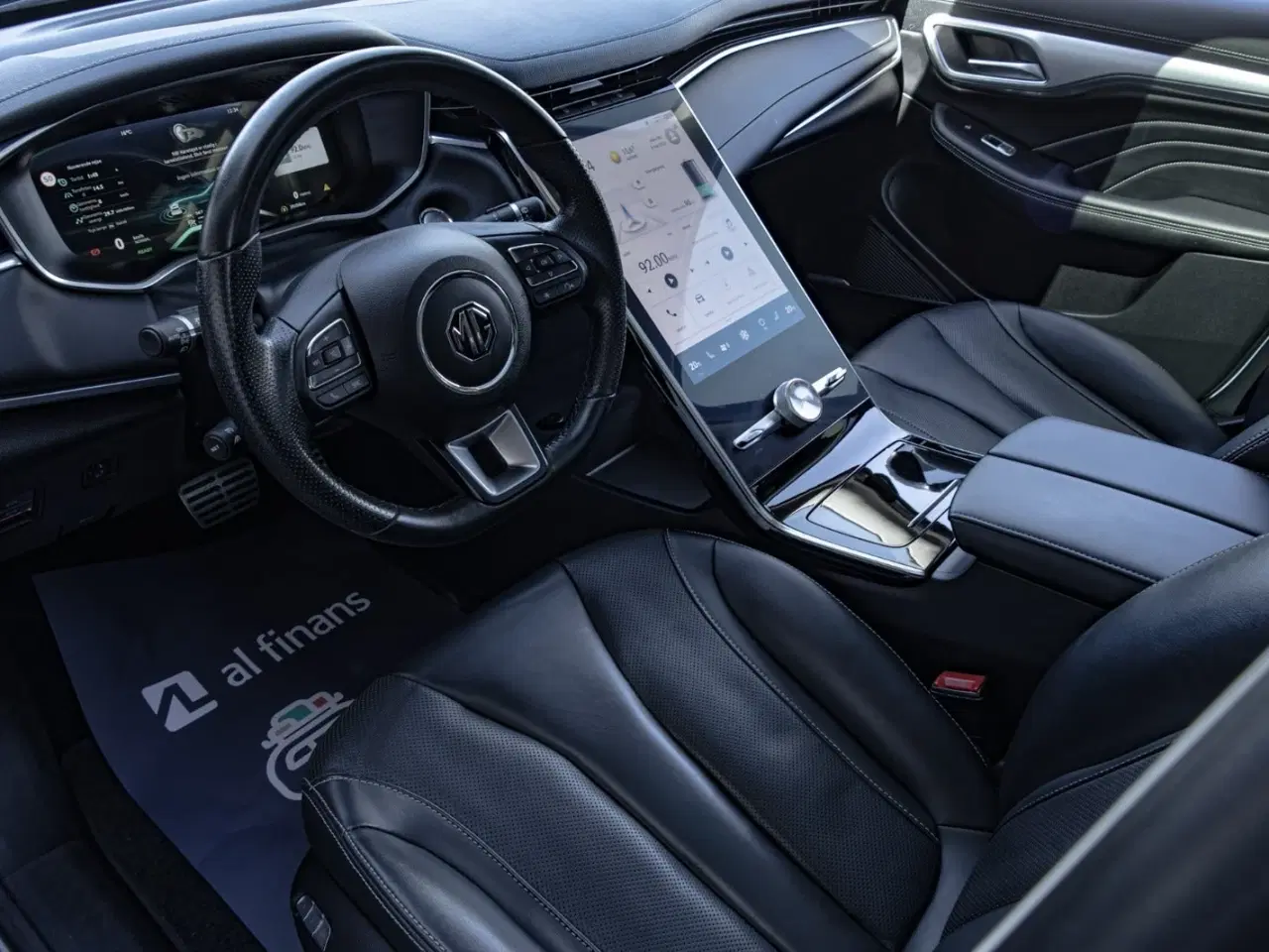 Billede 3 - MG Marvel R  Luxury