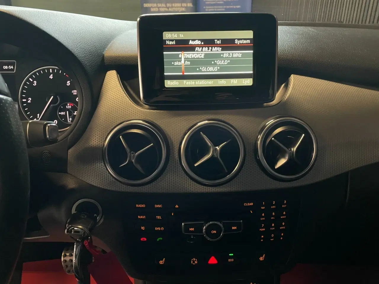 Billede 13 - Mercedes B180 1,8 CDi aut. BE