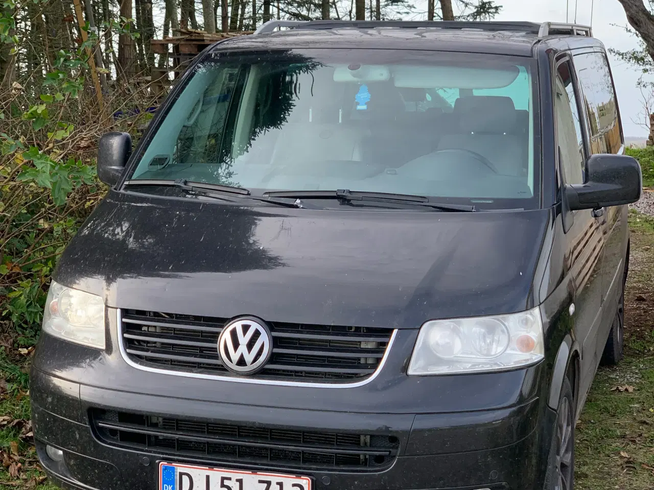 Billede 1 - VW Multivan, 2,5 TDi 130 Highline, Diesel