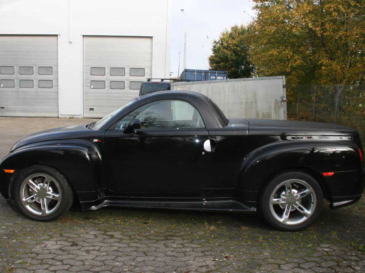 Billede 3 - Chevrolet SSR 6,0