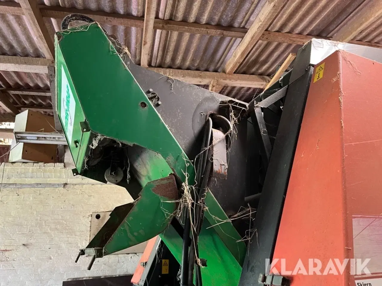 Billede 6 - Ballepresser Vicon RV 187