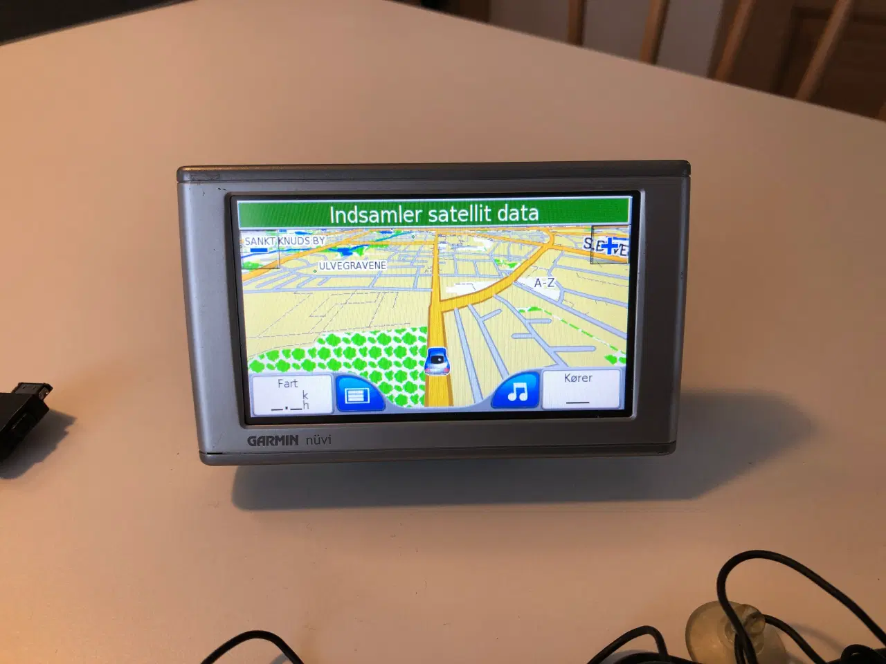 Billede 3 - Garmin nüvi 660 Euro med 2025 OpenMapChest kort