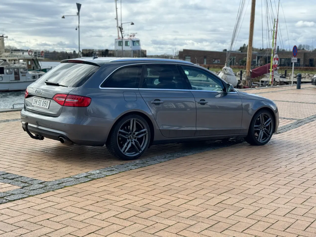 Billede 6 - Audi A4 2.0 tfsi 211 hk quattro 