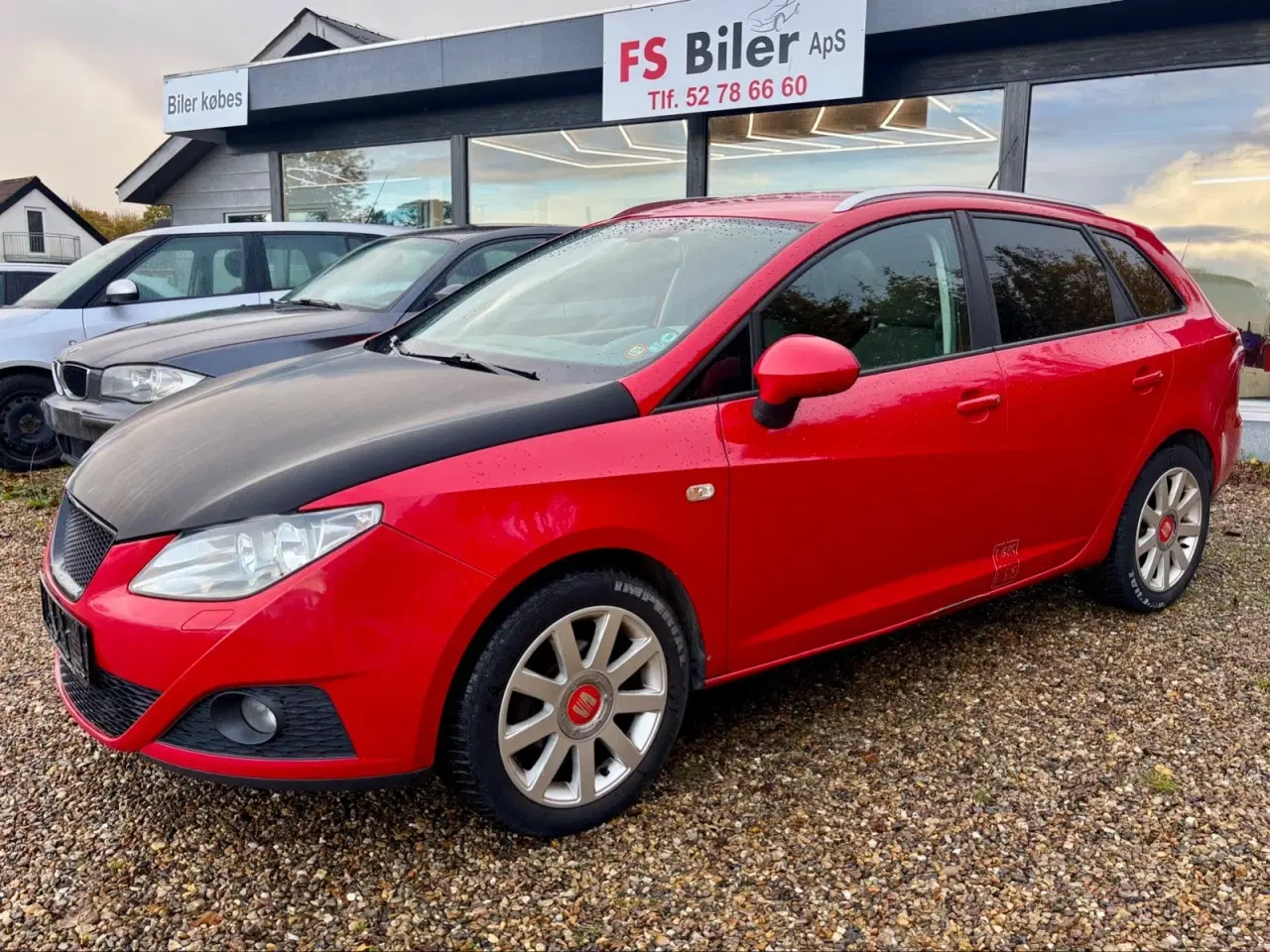 Billede 2 - Seat Ibiza 1,2 TSi 105 Style ST DSG Van