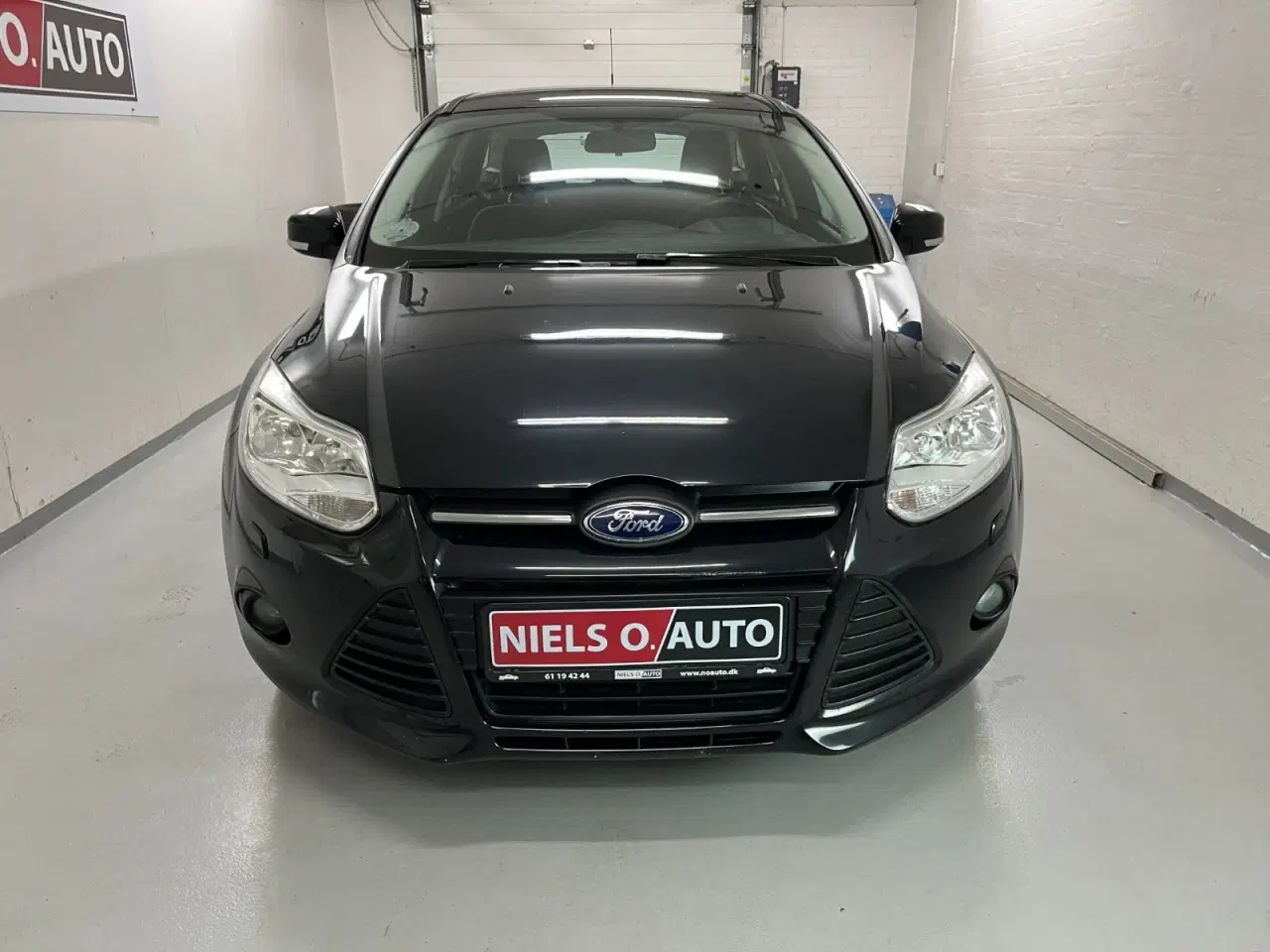 Billede 17 - Ford Focus 1,0 SCTi 125 Trend stc. ECO