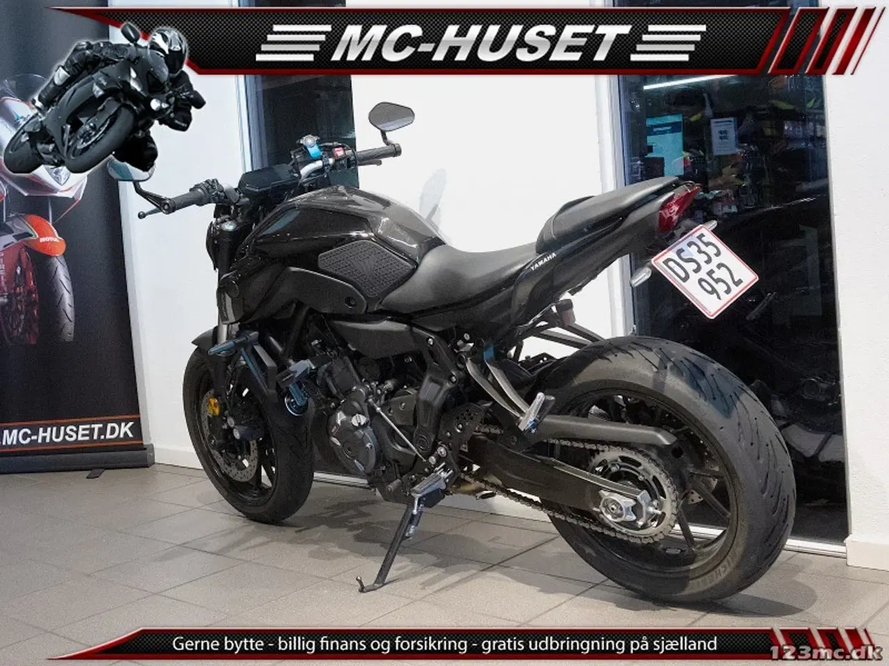 Billede 5 - Yamaha MT-07
