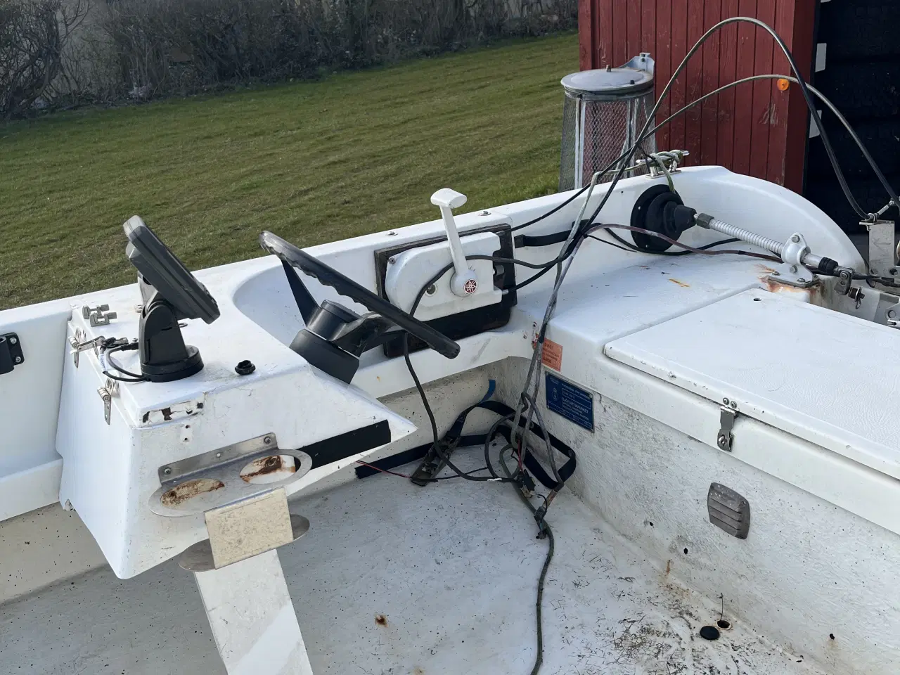 Billede 4 - Ryds 425R - Styrepult