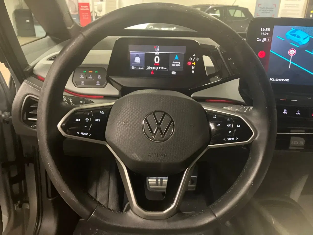 Billede 9 - VW ID.3 77 Pro S Style