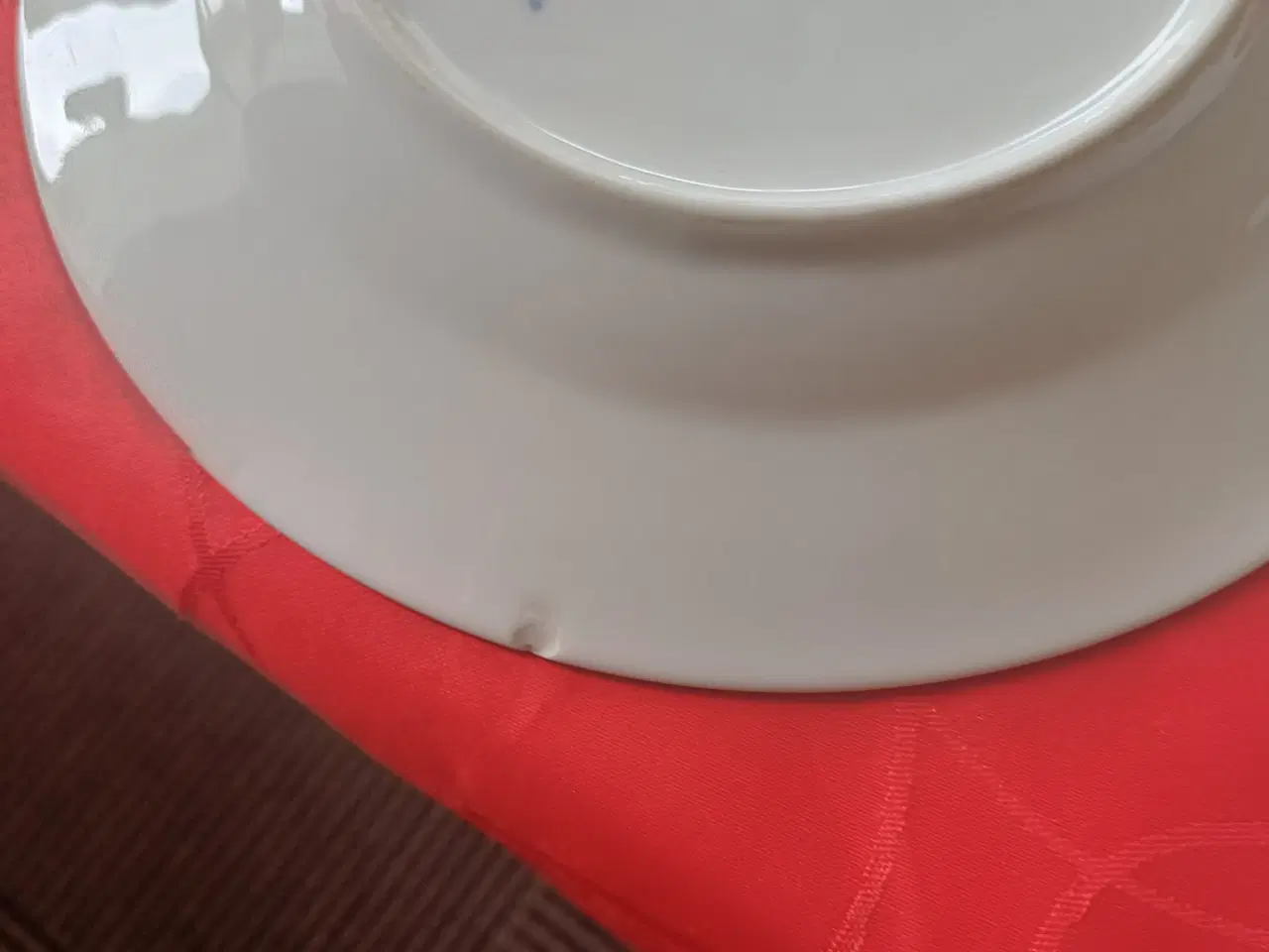 Billede 3 - 10 Royal Copenhagen frokosttallerkner.  1. Sorteri