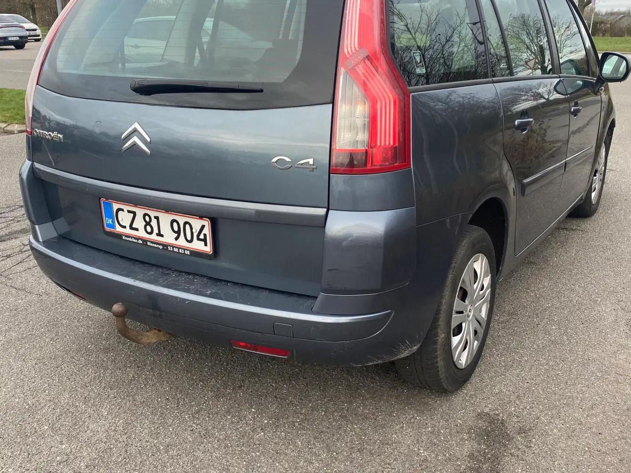 Billede 7 - Citroen Picasso 1.6 HDI 7 Pers, automatgear
