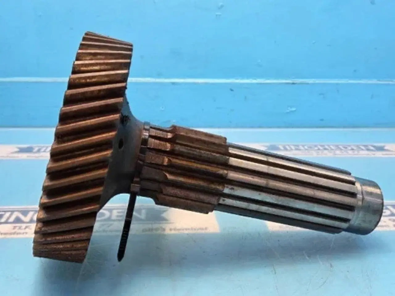 Billede 10 - Ford 8260 Drivaksel 5166028