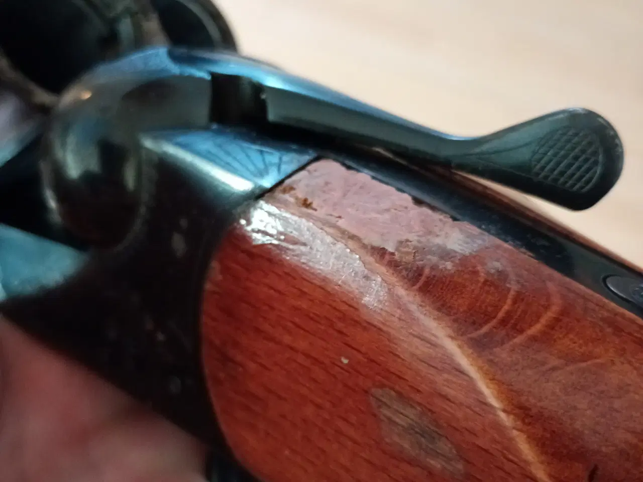 Billede 4 - Haglgevær. SxS. 12/70. Engelsk skæfte. Baikal.