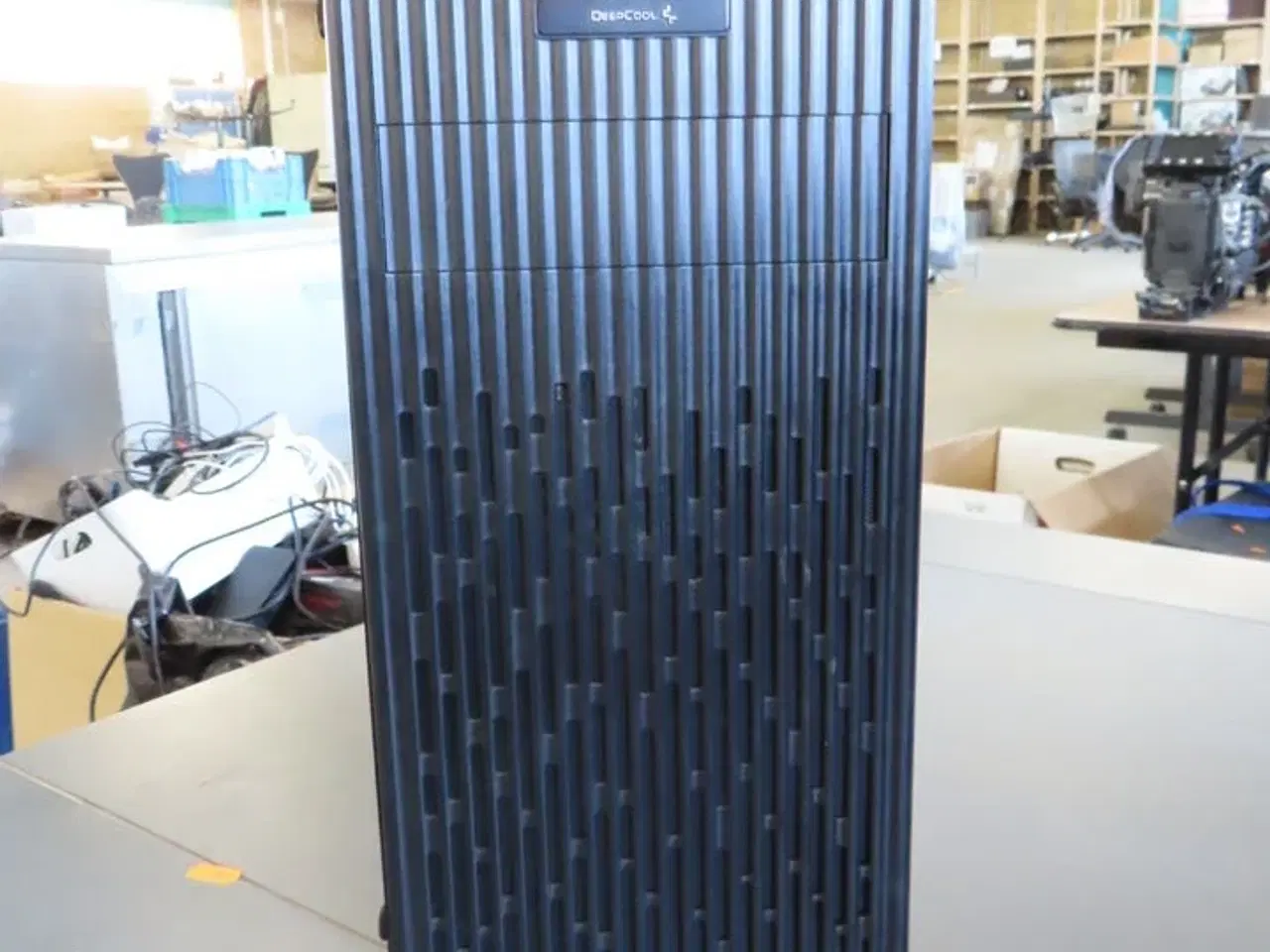 Billede 1 - Stationær computer