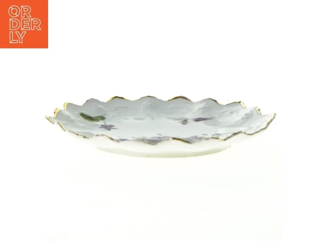 Billede 3 - Lille tallerken (str. 16 cm)