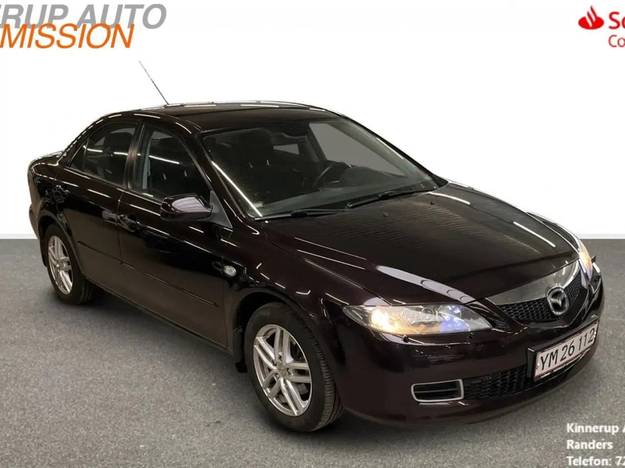 Billede 2 - Mazda 6 2,0 Touring 147HK 6g