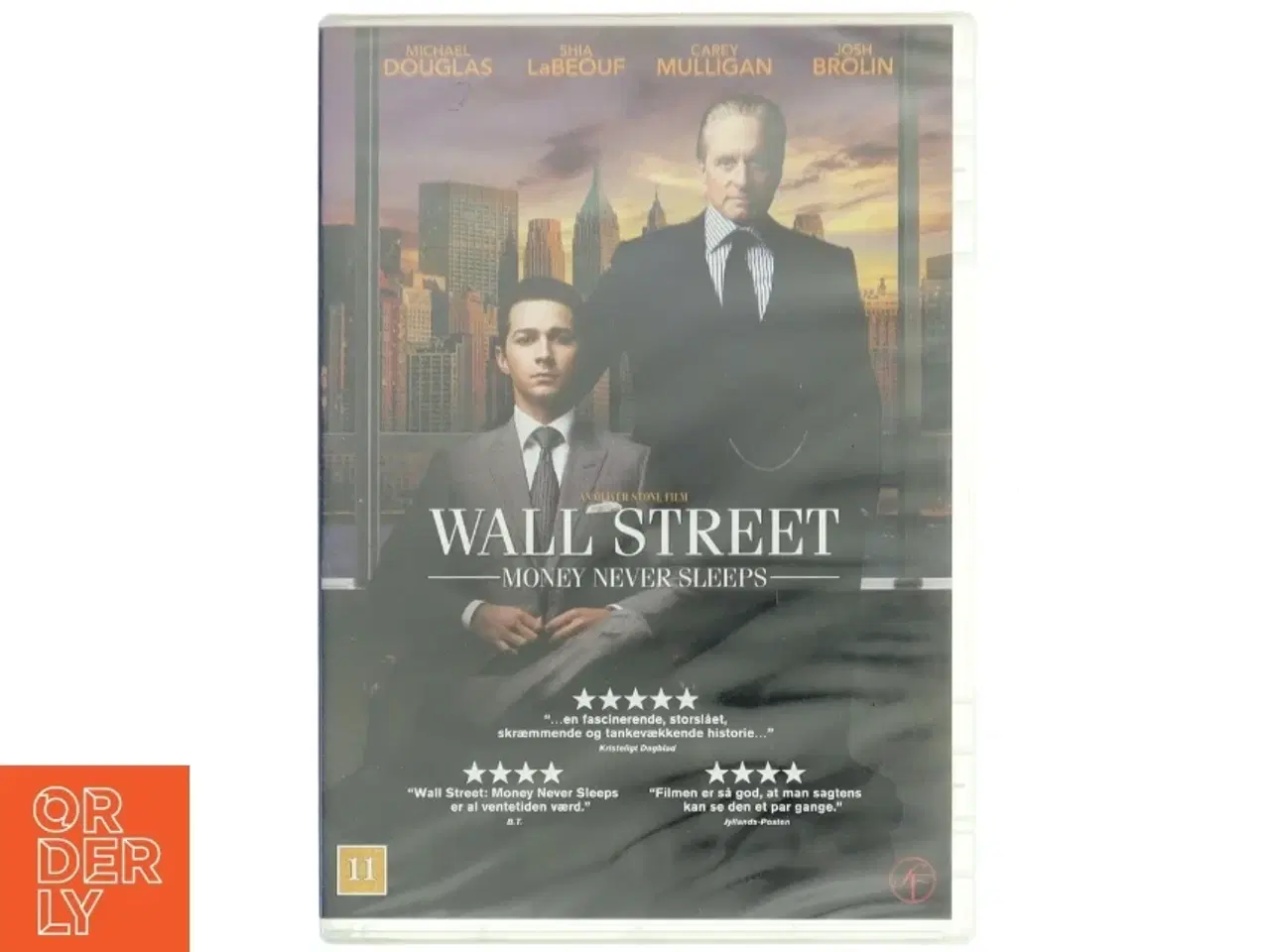 Billede 1 - Wall street