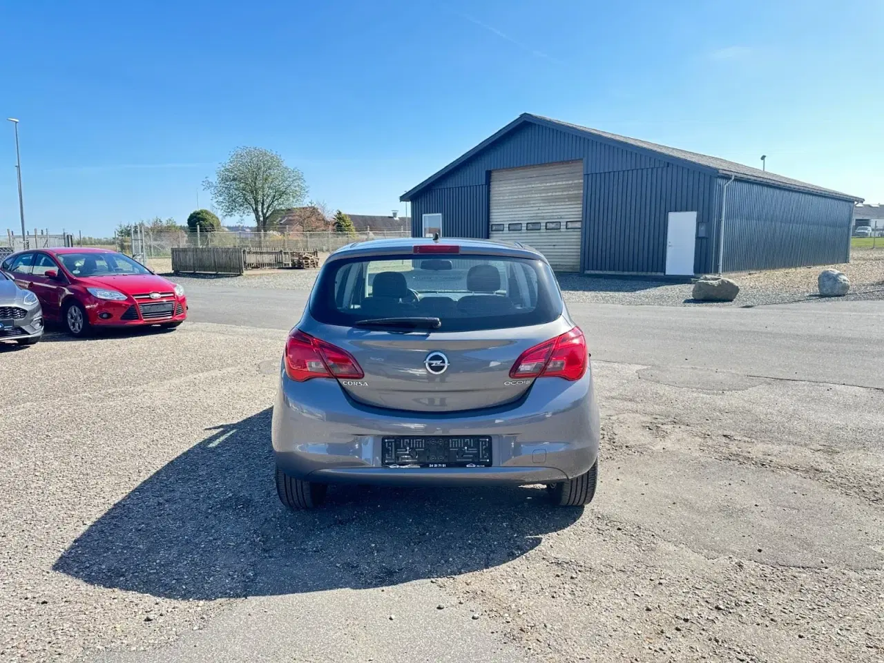 Billede 5 - Opel Corsa 1,3 CDTi 95 Cosmo
