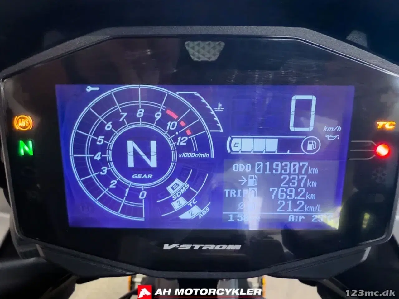 Billede 5 - Suzuki DL 1050 XT V-Strom