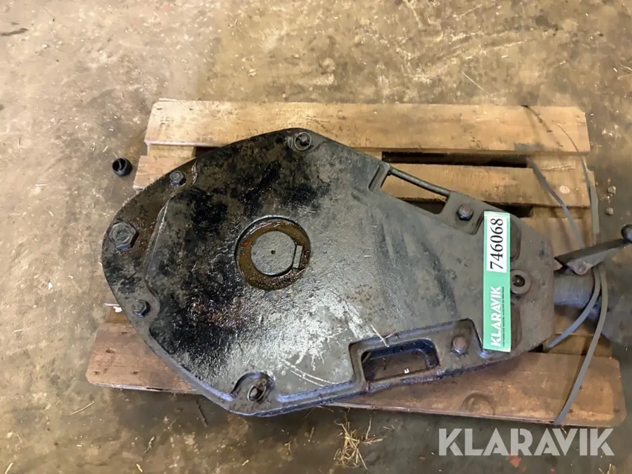 Billede 11 - Krankrogblok Deutche Grove H4262