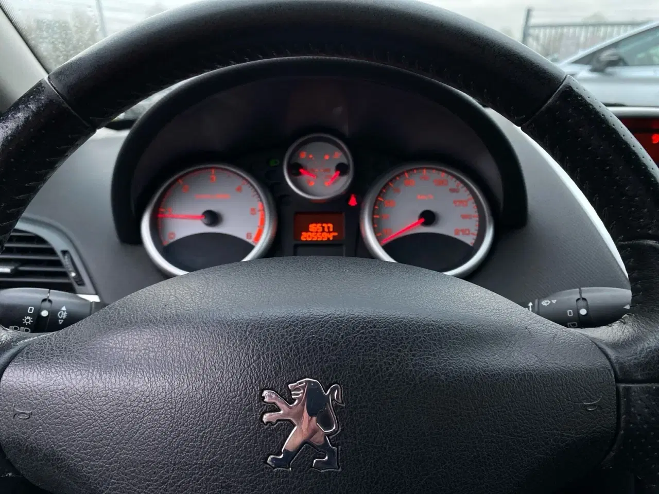 Billede 16 - Peugeot 207 1,6 HDI Comfort Plus 90HK 5d