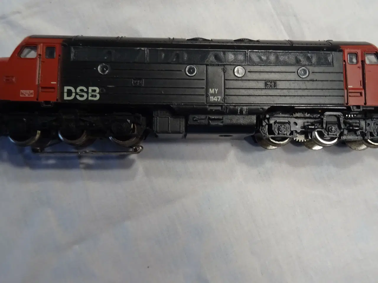 Billede 16 - Bytte Kæmpe Marklin tog sæt med masser tilbehør. 