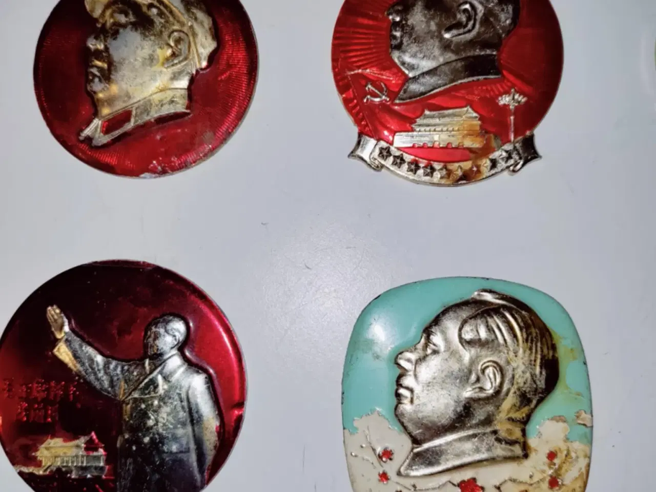 Billede 7 - mange super fede pins med formand mao