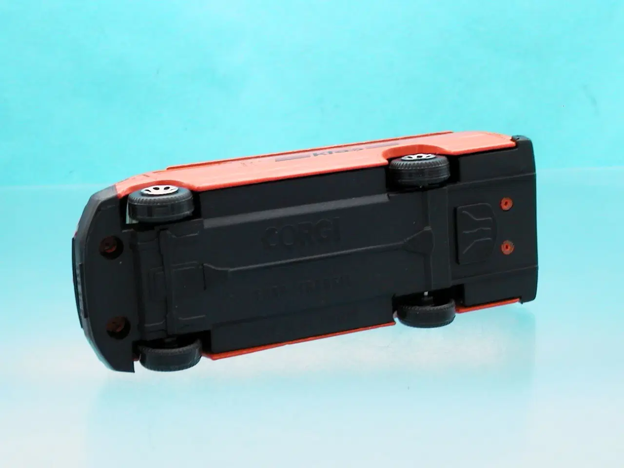 Billede 5 - Corgi Ford Transit KTAS