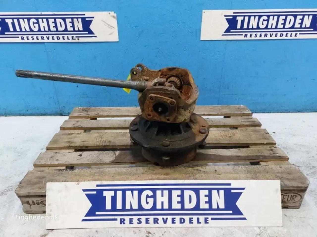 Billede 1 - JCB 530 Hjulnav R.  448/18502