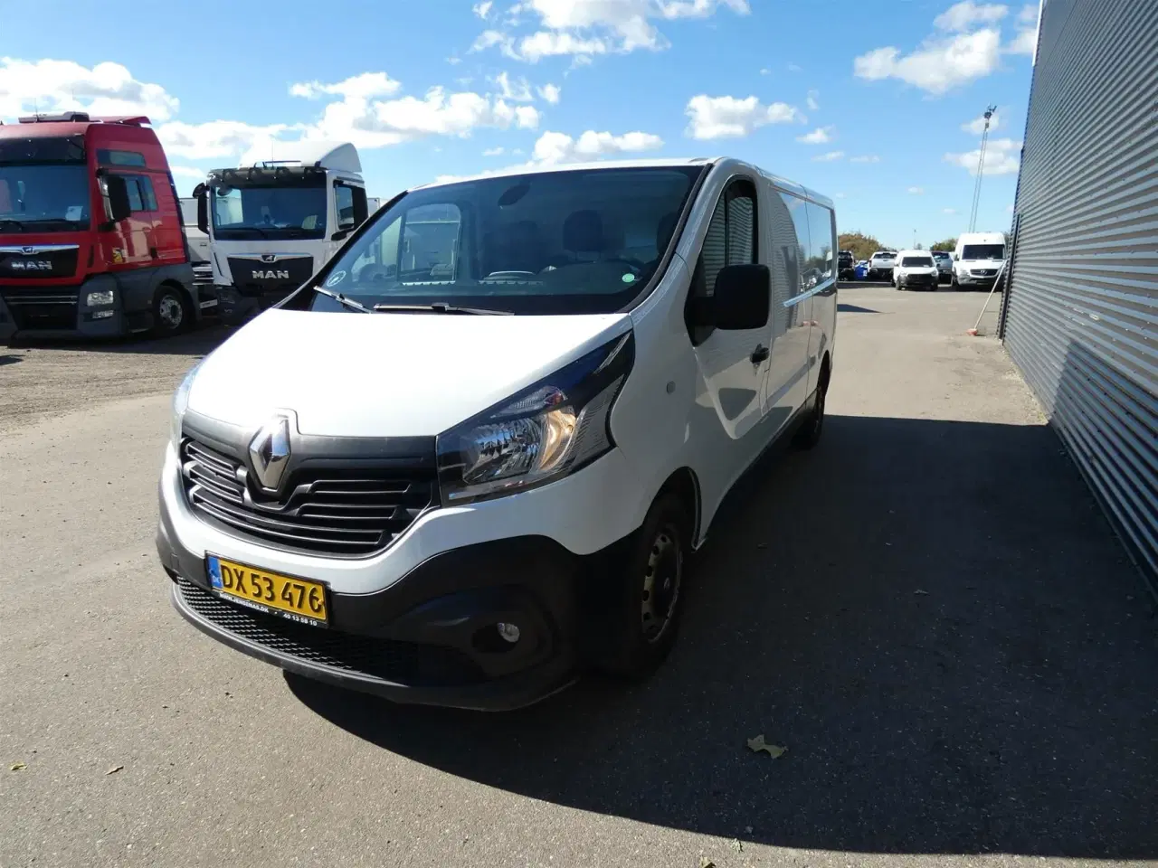 Billede 4 - Renault Trafic T29 L2H1 1,6 DCI start/stop 125HK Van 6g