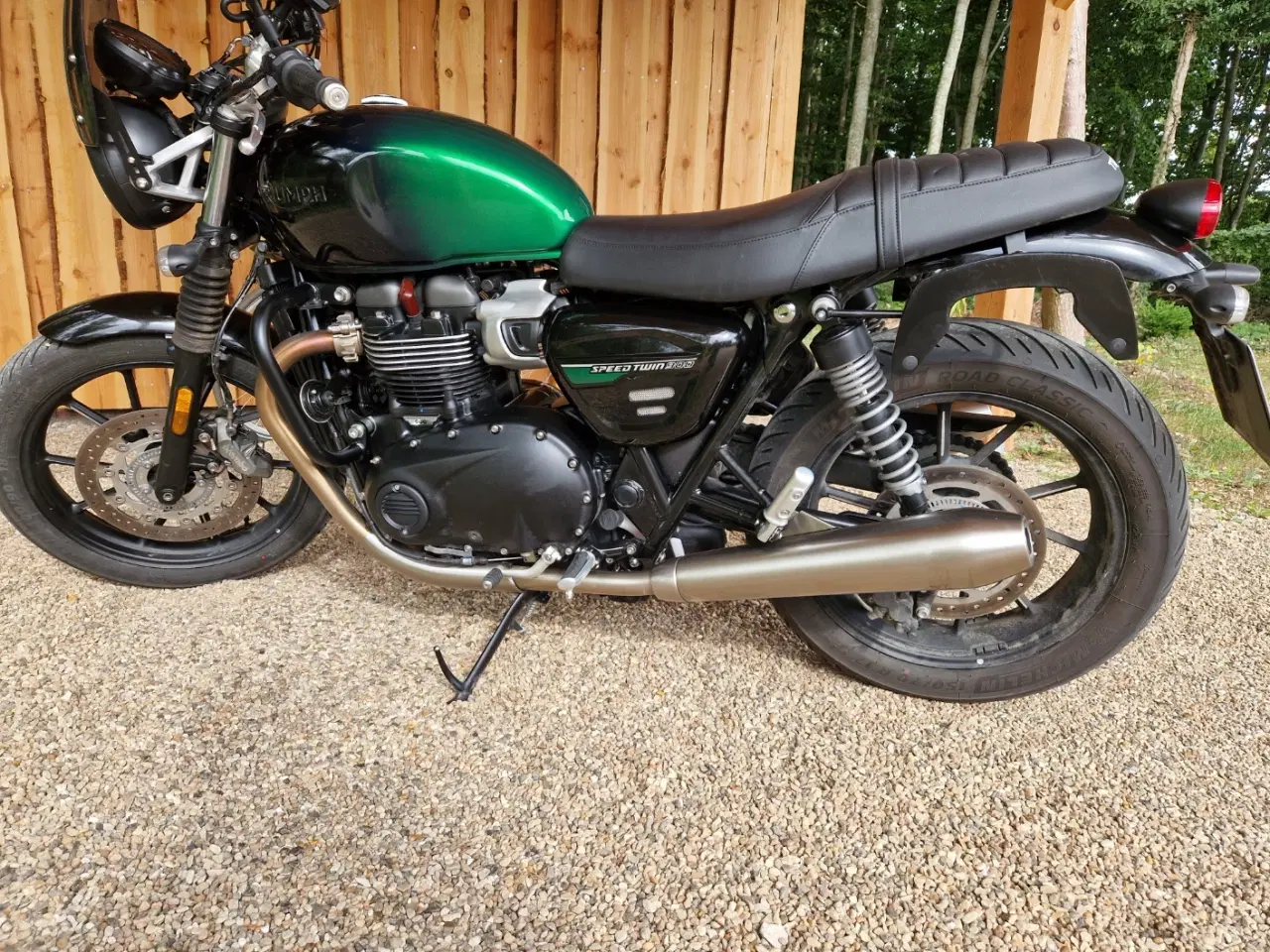 Billede 9 - Triumph Bonneville Speed Twin 900