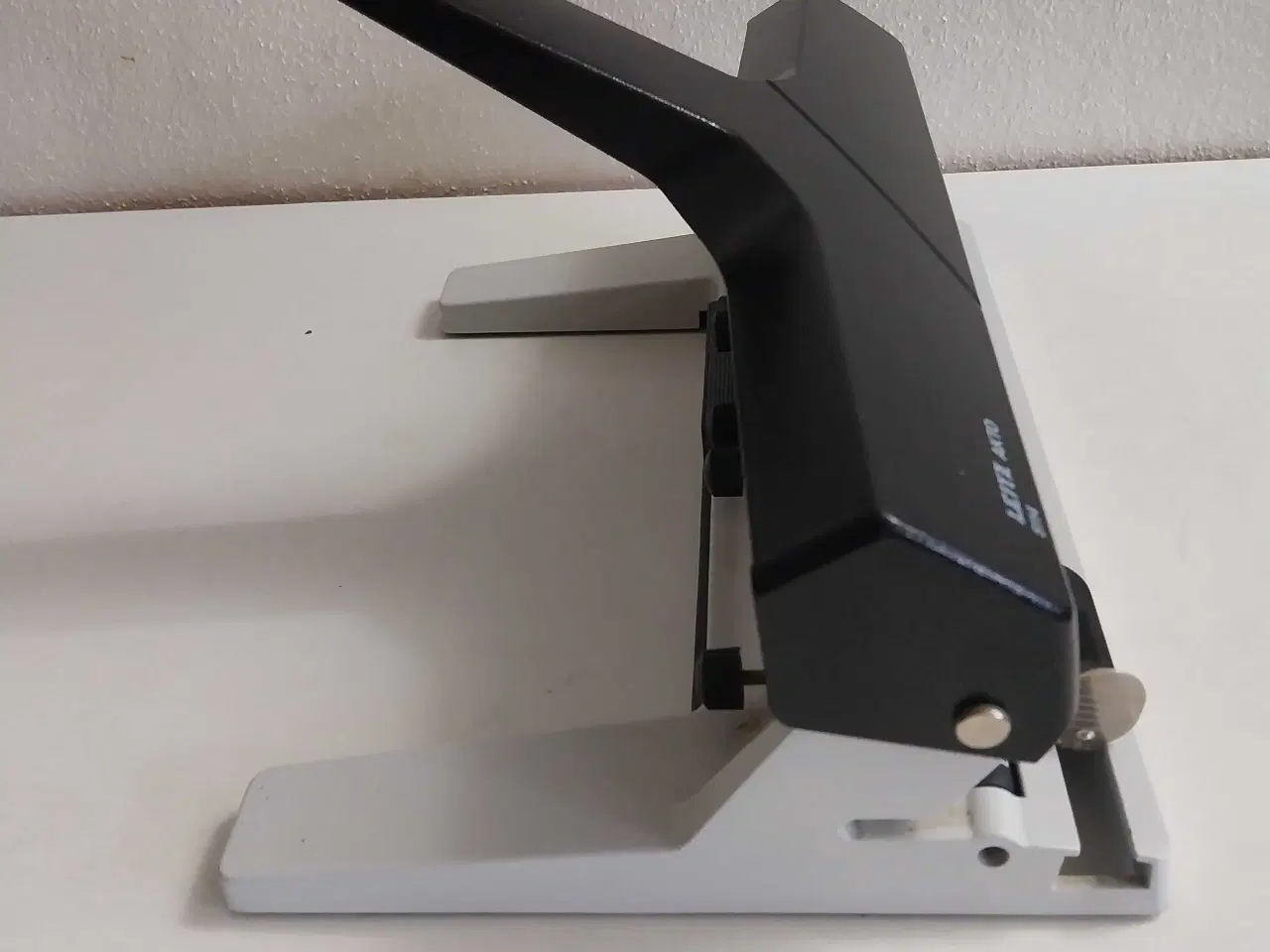 Billede 4 - Hulmaskine Leitz akto