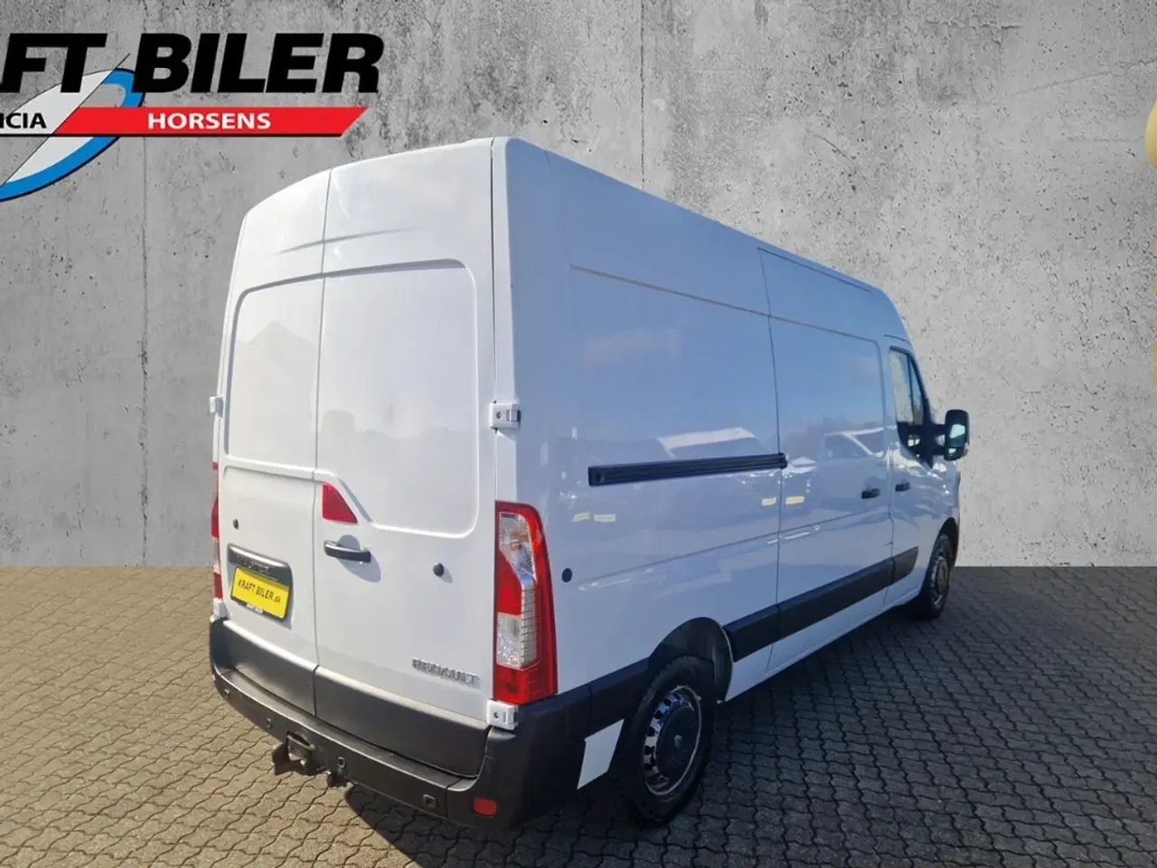 Billede 5 - Renault Master IV T33 2,3 dCi 135 L2H2 Kassevogn