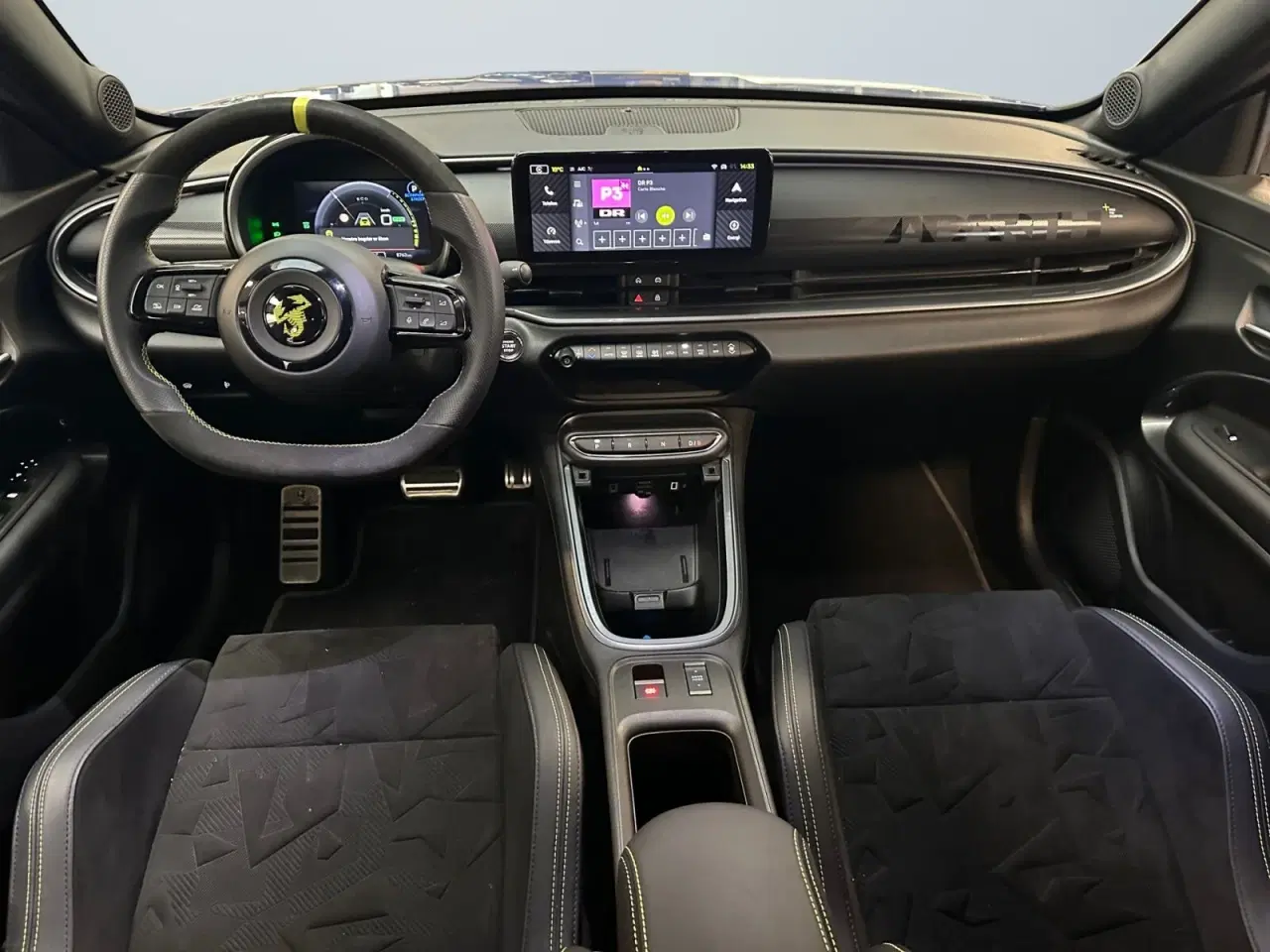 Billede 11 - Abarth 600e  Turismo