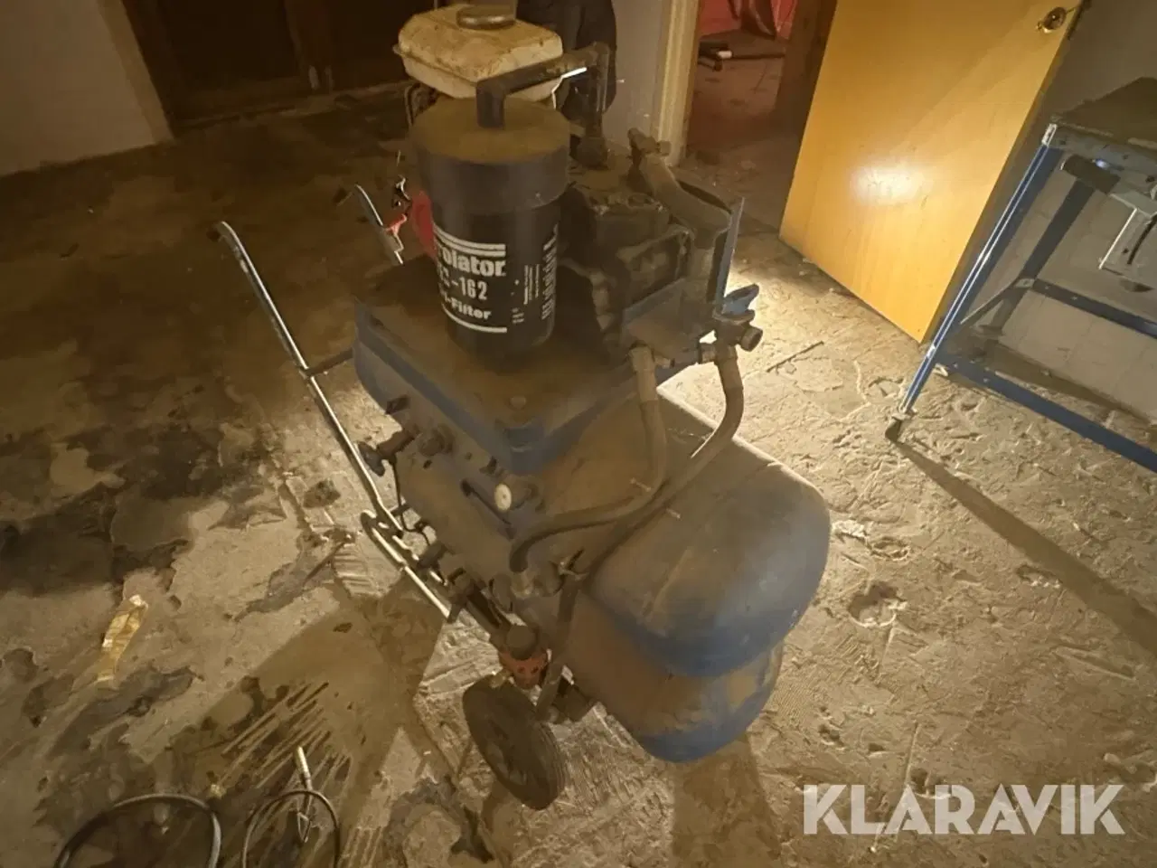 Billede 5 - Kompressor Benzin