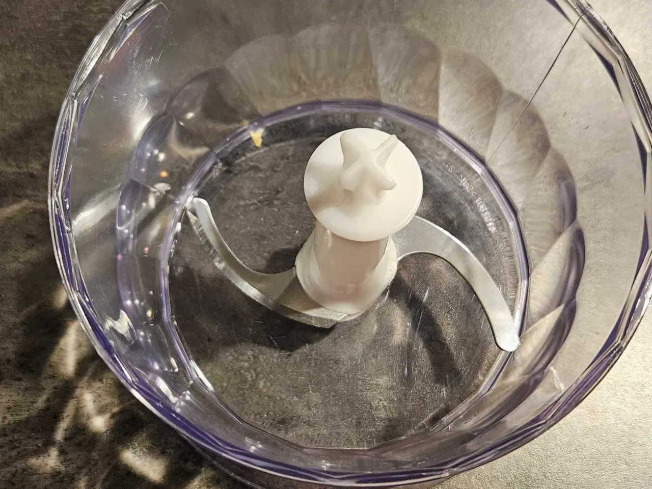 Billede 4 - Blender men hastigheder 