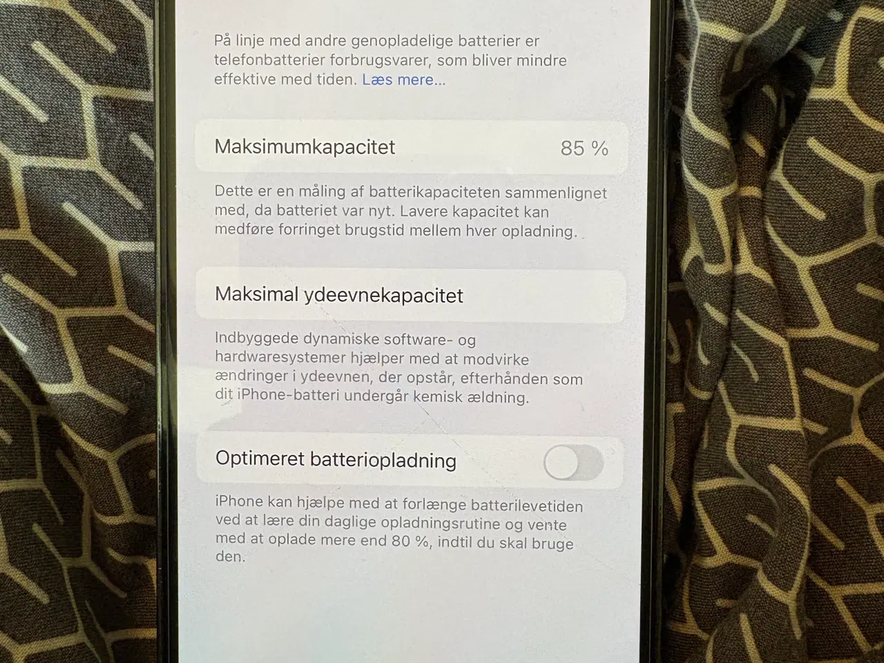 Billede 3 - iPhone 14 Pro 128gb