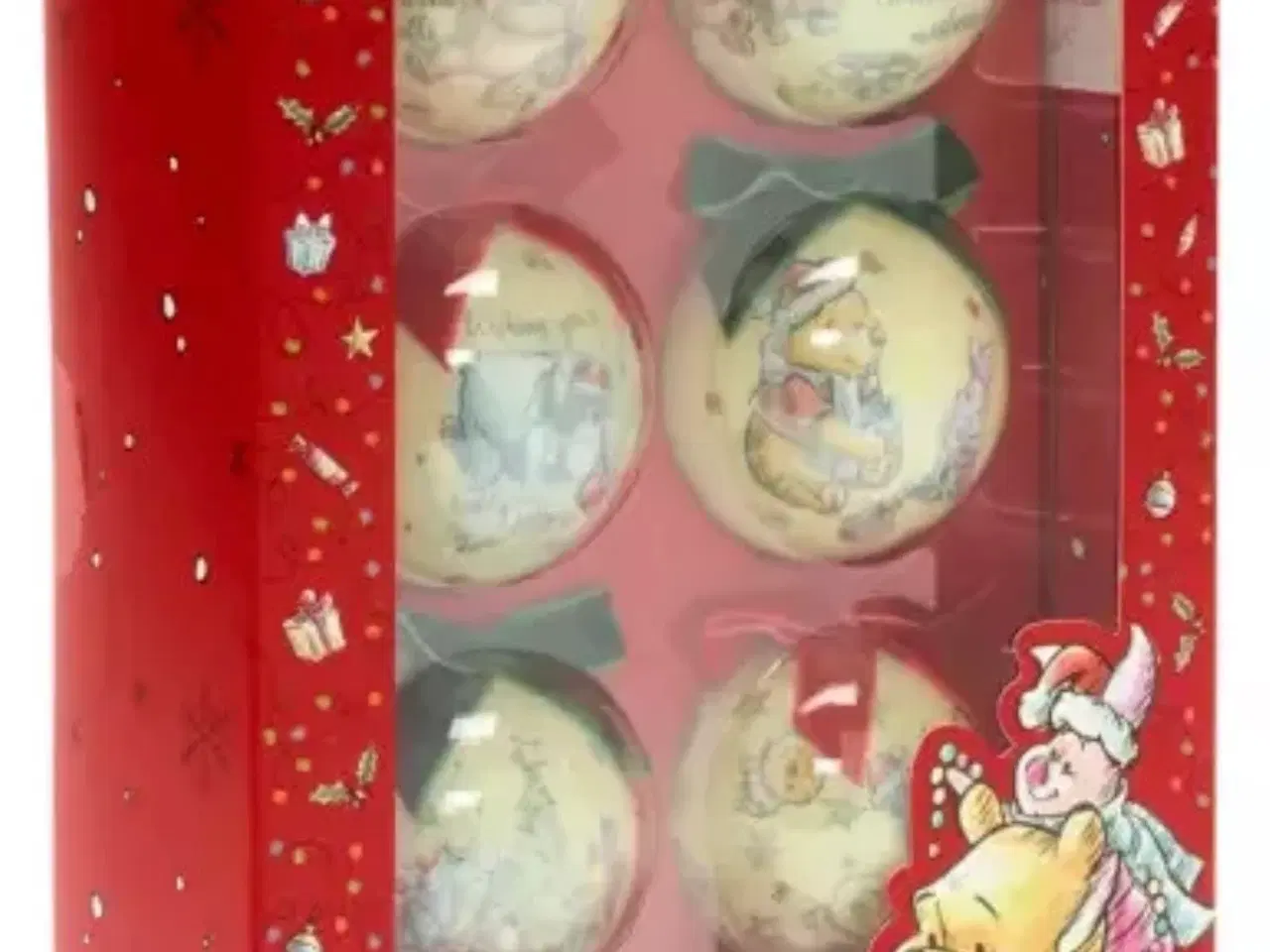 Billede 1 - Disney Peter Plys Winnie the Pooh julekuglesæt