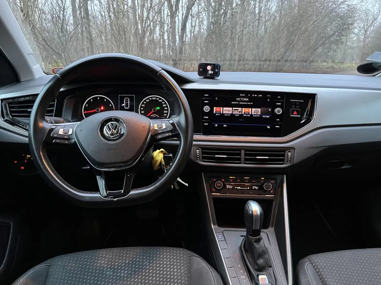 Billede 10 - VW Polo 1,0 TSi 95 Comfortline Connect DSG