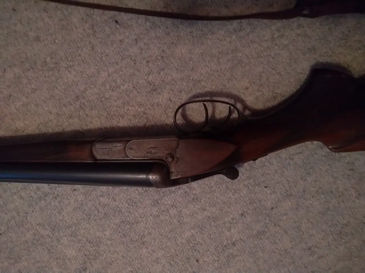 Billede 1 - Simpson suhl jagtgevær kal 12