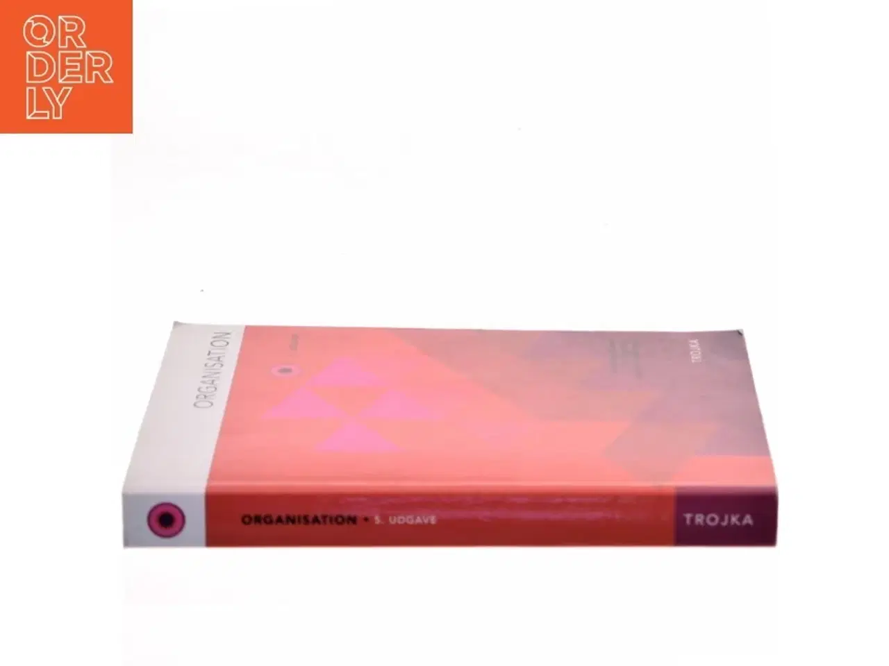 Billede 2 - Organisation af Hans Jørgen Skriver (Bog)